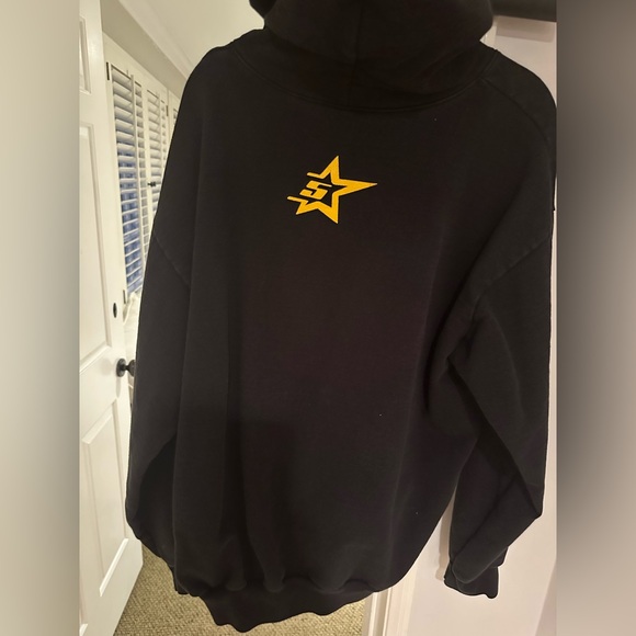 Spider worldwide P*NK hoodie great condition - Picture 2 of 3